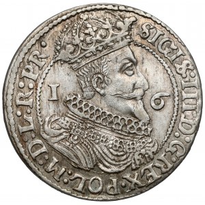 Sigismund III. Vasa, Ort Danzig 1625