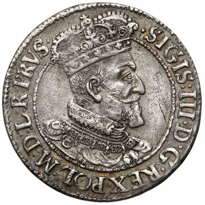 Zikmund III Vasa, Ort Gdaňsk 1618