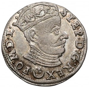 Stefan Batory, Trojak Vilnius 1582