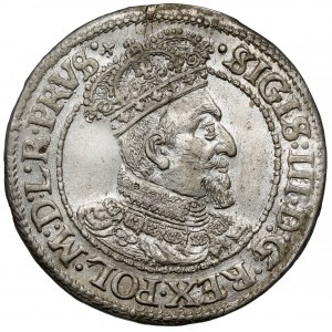 Žigmund III Vasa, Ort Gdansk 1619