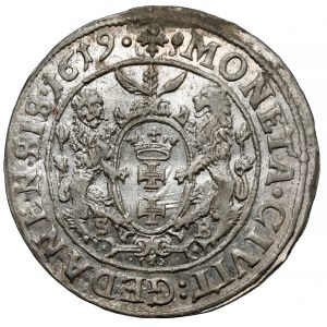 Žigmund III Vasa, Ort Gdansk 1619