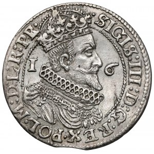 Žigmund III Vasa, Ort Gdansk 1624