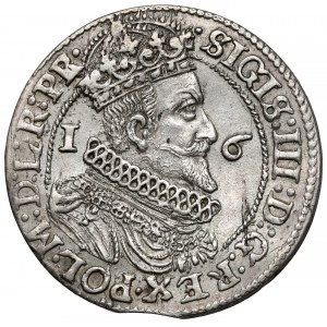 Sigismund III. Vasa, Ort Danzig 1624