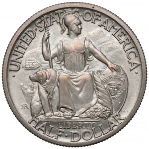 USA, 1/2 dollar 1935-S - San Diego