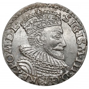 Zikmund III Vasa, Trojak Malbork 1593