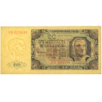 20 Zloty 1948 - FB