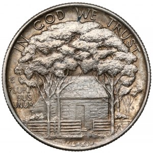 USA, 1/2 dolára 1922 - Ulysses S. Grant
