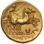 Greece, Philip III Arrhidaios (323-317 BC) Stater on behalf of Philip II, Lampsacus