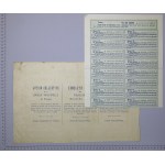 Polski Bank Przemysłowy, 10x 280 mk styczeń 1921