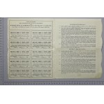 Bank for Trade and Industry, Em.13, 10x 1000 liber 1928