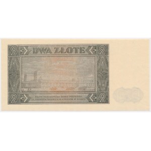 2 złote 1948 - CF
