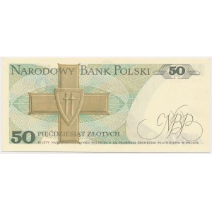 50 złotych 1979 - CG