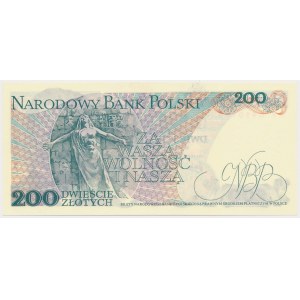 200 złotych 1976 - AF