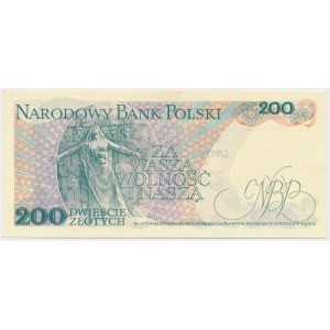 200 zlotých 1976 - AL