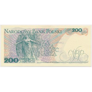 200 złotych 1976 - AL