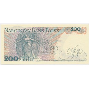 200 złotych 1979 - AZ