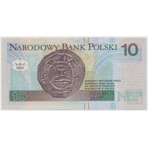 PLN 10 1994 - náhradná séria - YC