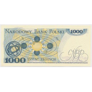 1 000 PLN 1975 - A