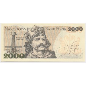 2.000 PLN 1977 - A