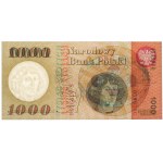 1.000 Zloty 1965 - S ...496