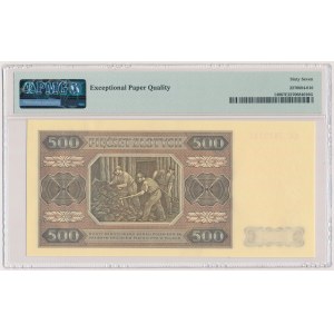 500 Zloty 1948 - CC ...534