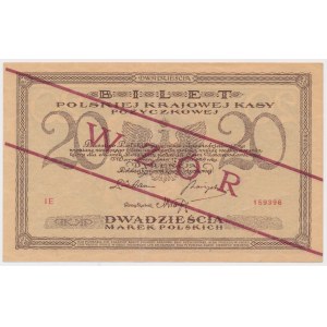 20 mkp 1919 - MODEL - IE