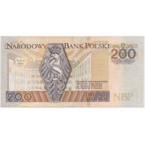 200 zł 1994 - AA 0000523