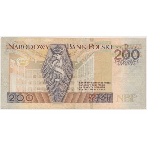 200 Zloty 1994 - Ersatzserie - ZA 0004568