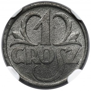 Štátna správa, 1 cent 1939