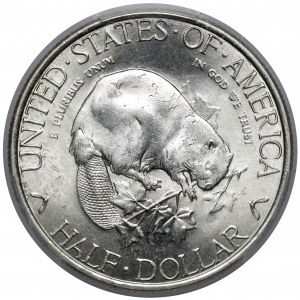 USA, 1/2 dolaru 1936 - Albany N.Y..