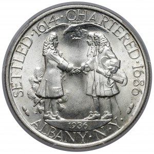 USA, 1/2 dolaru 1936 - Albany N.Y..