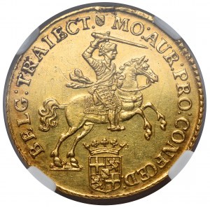 Nizozemsko, Utrecht, 14 guldenů 1750