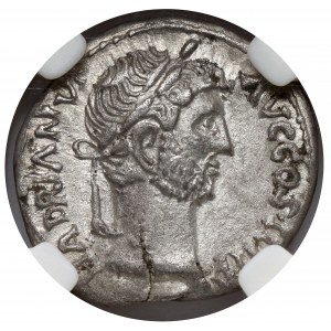 Regnum Barbaricum, Nachahmung des Denars des Hadrian