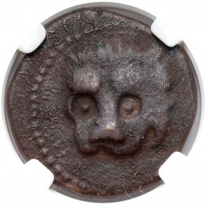 Itálie, Messina, Guglielmo II (1166-1189) Trifollaro