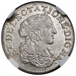 Monako, Louis I Grimaldi, 1/12 ecu 1667