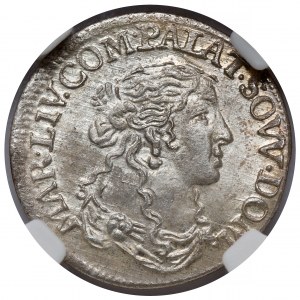 Italien, Tassarolo, Maria Livia, Luigino 1658