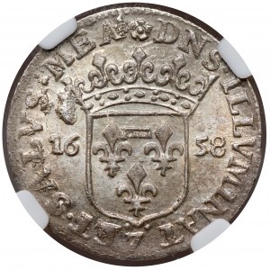 Taliansko, Tassarolo, Maria Livia, Luigino 1658