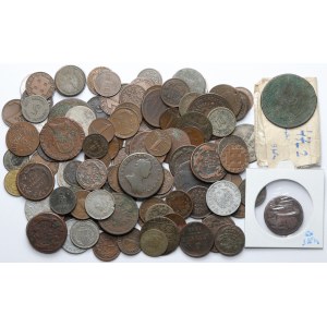 Evropa, MIX mincí 18.-20. století
