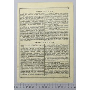 WILDT i Ska Fabryka Mydeł Toaletowych..., Em.4, 10x 500 mkp