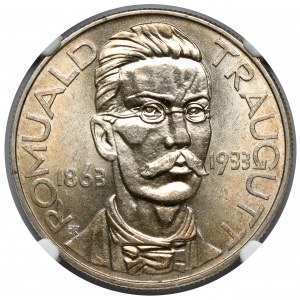 Traugutt 10 złotych 1933