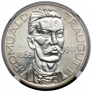 Traugutt 10 złotych 1933