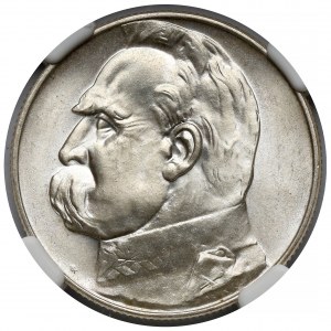 Piłsudski 5 złotych 1935