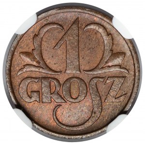 1 cent 1934