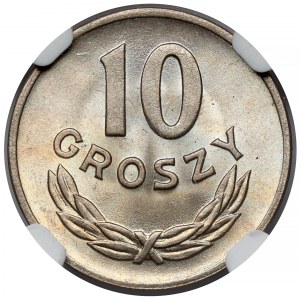 10 groszy 1949 CuNi