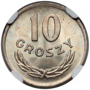 10 Pfennige 1949 CuNi