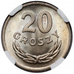 20 Pfennige 1949 CuNi