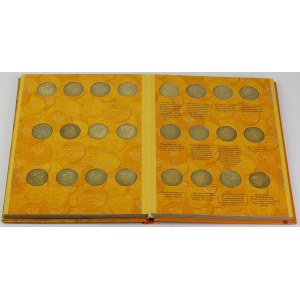 Monety Dwuzłotowe 1995-2003 KOMPLET