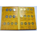 Zwei-Zloty-Münzen 1995-2003 KOMBINIERT