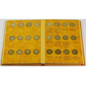 Zwei-Zloty-Münzen 1995-2003 KOMBINIERT