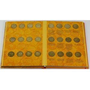 Dvojzloté mince 1995-2003 SPOLU